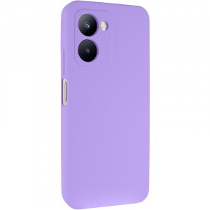 Чехол Silicone Cover Lakshmi Full Camera (AAA) для Realme C33