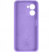 Фото Чохол Silicone Cover Lakshmi Full Camera (AAA) на Realme C33 (Бузковий / Dasheen) в маназині vchehle.ua
