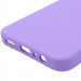 Купити Чохол Silicone Cover Lakshmi Full Camera (AAA) на Realme C33 (Бузковий / Dasheen) на vchehle.ua