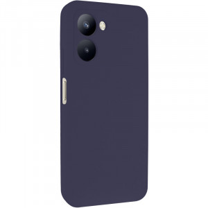 Чехол Silicone Cover Lakshmi Full Camera (AAA) для Realme C33