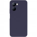 Фото Чохол Silicone Cover Lakshmi Full Camera (AAA) на Realme C33 (Темно-синій / Midnight blue) на vchehle.ua