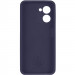 Фото Чохол Silicone Cover Lakshmi Full Camera (AAA) на Realme C33 (Темно-синій / Midnight blue) в маназині vchehle.ua