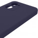 Чохол Silicone Cover Lakshmi Full Camera (AAA) на Realme C33 (Темно-синій / Midnight blue) в магазині vchehle.ua