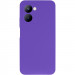 Фото Чохол Silicone Cover Lakshmi Full Camera (AAA) на Realme C33 (Фіолетовий / Amethyst) на vchehle.ua
