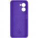 Фото Чохол Silicone Cover Lakshmi Full Camera (AAA) на Realme C33 (Фіолетовий / Amethyst) в маназині vchehle.ua