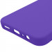 Купити Чохол Silicone Cover Lakshmi Full Camera (AAA) на Realme C33 (Фіолетовий / Amethyst) на vchehle.ua