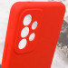 Заказать Чехол Silicone Cover Lakshmi Full Camera (AAA) для Samsung Galaxy A33 5G (Красный / Red) на vchehle.ua