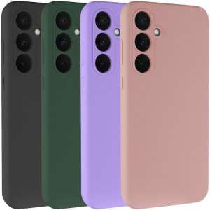 Чехол Silicone Cover Lakshmi Full Camera (AAA) для Samsung Galaxy A54 5G