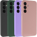 Чехол Silicone Cover Lakshmi Full Camera (AAA) для Samsung Galaxy A54 5G