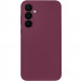Фото Чехол Silicone Cover Lakshmi Full Camera (AAA) для Samsung Galaxy A54 5G (Бордовый / Plum) на vchehle.ua