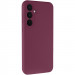 Заказать Чехол Silicone Cover Lakshmi Full Camera (AAA) для Samsung Galaxy A54 5G (Бордовый / Plum) на vchehle.ua