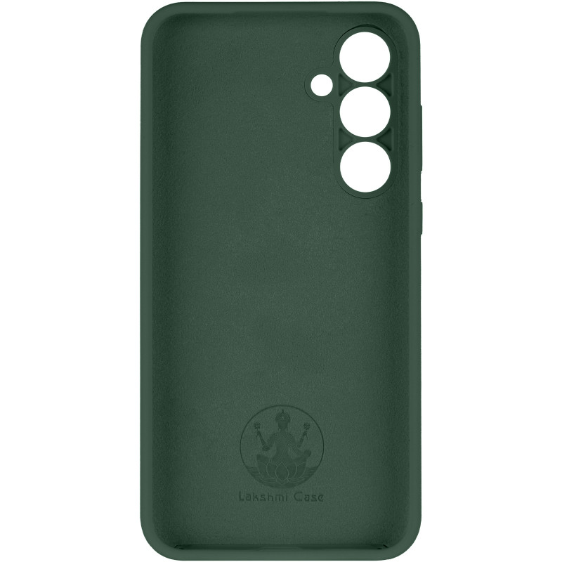 Фото Чехол Silicone Cover Lakshmi Full Camera (AAA) для Samsung Galaxy A54 5G (Зеленый / Cyprus Green) в магазине vchehle.ua