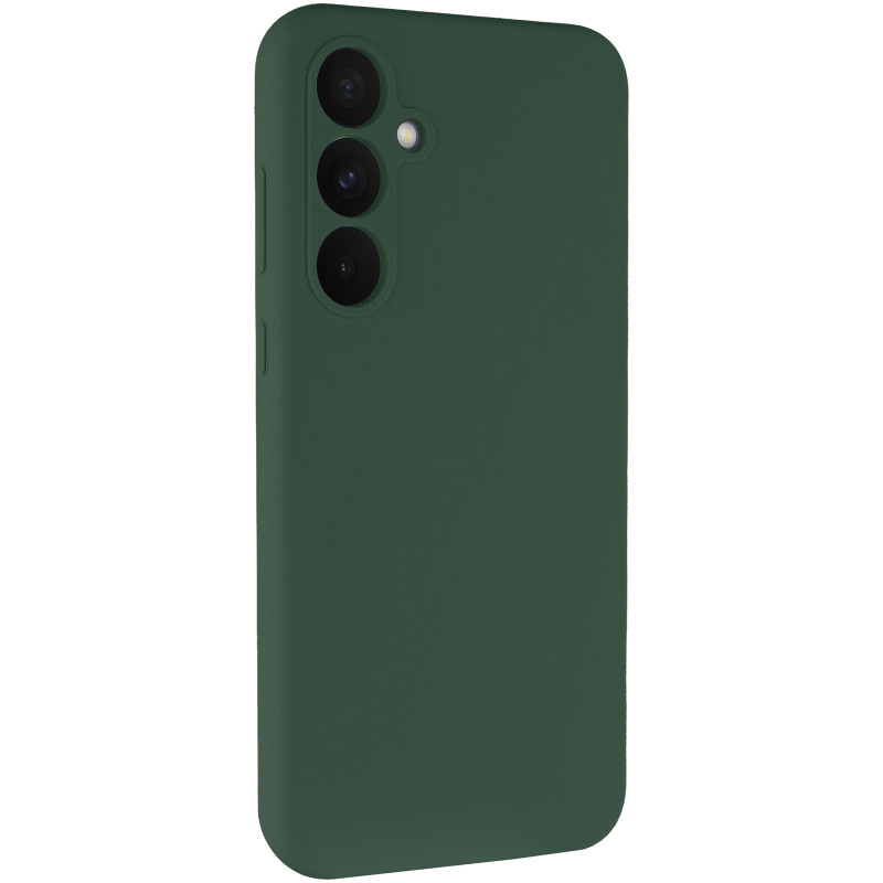 Заказать Чехол Silicone Cover Lakshmi Full Camera (AAA) для Samsung Galaxy A54 5G (Зеленый / Cyprus Green) на vchehle.ua