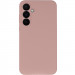 Фото Чехол Silicone Cover Lakshmi Full Camera (AAA) для Samsung Galaxy A54 5G (Розовый / Pink Sand) на vchehle.ua