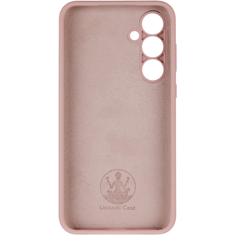 Фото Чехол Silicone Cover Lakshmi Full Camera (AAA) для Samsung Galaxy A54 5G (Розовый / Pink Sand) в магазине vchehle.ua