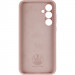 Фото Чехол Silicone Cover Lakshmi Full Camera (AAA) для Samsung Galaxy A54 5G (Розовый / Pink Sand) в магазине vchehle.ua