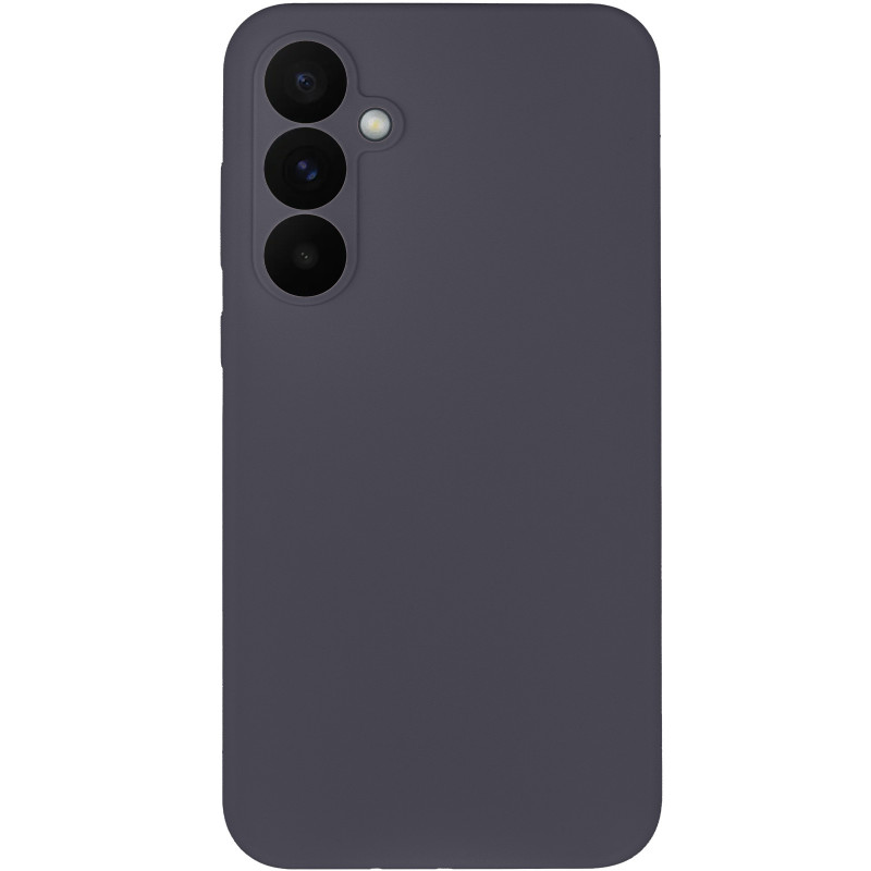 Фото Чехол Silicone Cover Lakshmi Full Camera (AAA) для Samsung Galaxy A54 5G (Серый / Dark Gray) на vchehle.ua