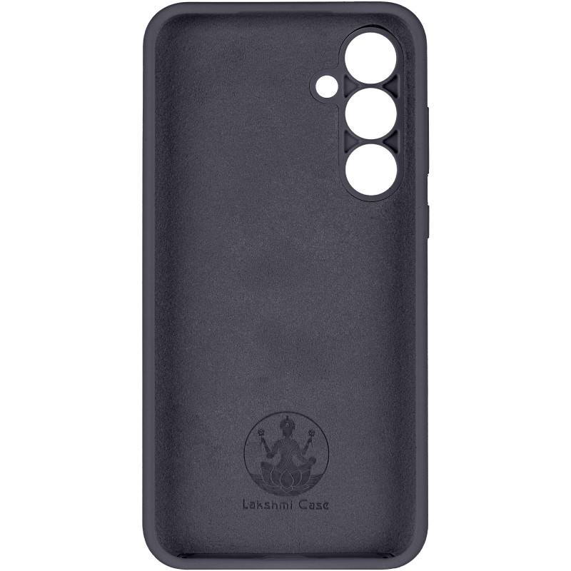 Фото Чехол Silicone Cover Lakshmi Full Camera (AAA) для Samsung Galaxy A54 5G (Серый / Dark Gray) в магазине vchehle.ua