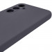 Чехол Silicone Cover Lakshmi Full Camera (AAA) для Samsung Galaxy A54 5G (Серый / Dark Gray) в магазине vchehle.ua