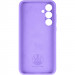 Фото Чехол Silicone Cover Lakshmi Full Camera (AAA) для Samsung Galaxy A54 5G (Сиреневый / Dasheen) в магазине vchehle.ua