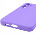 Купить Чехол Silicone Cover Lakshmi Full Camera (AAA) для Samsung Galaxy A54 5G (Сиреневый / Dasheen) на vchehle.ua