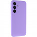 Заказать Чехол Silicone Cover Lakshmi Full Camera (AAA) для Samsung Galaxy A54 5G (Сиреневый / Dasheen) на vchehle.ua