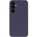 Фото Чехол Silicone Cover Lakshmi Full Camera (AAA) для Samsung Galaxy A54 5G (Темно-синий / Midnight blue) на vchehle.ua