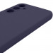 Чехол Silicone Cover Lakshmi Full Camera (AAA) для Samsung Galaxy A54 5G (Темно-синий / Midnight blue) в магазине vchehle.ua