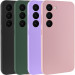 Чехол Silicone Cover Lakshmi Full Camera (AAA) для Samsung Galaxy S23+