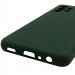 Купити Чохол Silicone Cover Lakshmi Full Camera (AAA) на Samsung Galaxy A32 4G (Зелений / Cyprus Green) на vchehle.ua