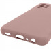 Купити Чохол Silicone Cover Lakshmi Full Camera (AAA) на Samsung Galaxy A32 4G (Рожевий / Pink Sand) на vchehle.ua