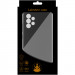 Замовити Чохол Silicone Cover Lakshmi Full Camera (AAA) на Samsung Galaxy A32 4G (Чорний / Black) на vchehle.ua