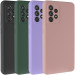Чохол Silicone Cover Lakshmi Full Camera (AAA) на Samsung Galaxy A52 4G / A52 5G / A52s