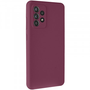 Чехол Silicone Cover Lakshmi Full Camera (AAA) для Samsung Galaxy A52 5G