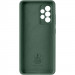Фото Чохол Silicone Cover Lakshmi Full Camera (AAA) на Samsung Galaxy A52 4G / A52 5G / A52s (Зелений / Cyprus Green) в маназині vchehle.ua