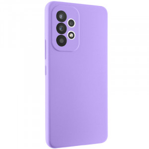 Чехол Silicone Cover Lakshmi Full Camera (AAA) для Samsung Galaxy A53 5G