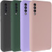 Чохол Silicone Cover Lakshmi Full Camera (AAA) на Samsung Galaxy A50 (A505F) / A50s / A30s