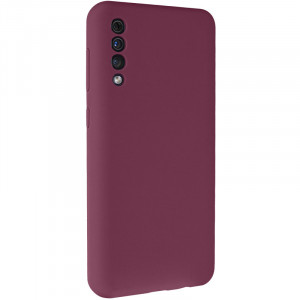 Чехол Silicone Cover Lakshmi Full Camera (AAA) для Samsung Galaxy A50 (A505F)