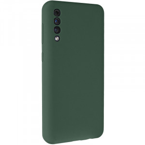Чехол Silicone Cover Lakshmi Full Camera (AAA) для Samsung Galaxy A50 (A505F)