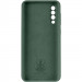 Фото Чохол Silicone Cover Lakshmi Full Camera (AAA) на Samsung Galaxy A50 (A505F) / A50s / A30s (Зелений / Cyprus Green) в маназині vchehle.ua