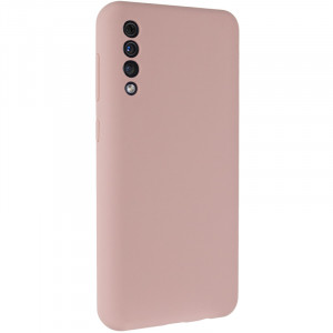 Чехол Silicone Cover Lakshmi Full Camera (AAA) для Samsung Galaxy A50 (A505F)