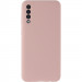 Фото Чохол Silicone Cover Lakshmi Full Camera (AAA) на Samsung Galaxy A50 (A505F) / A50s / A30s (Рожевий / Pink Sand) на vchehle.ua