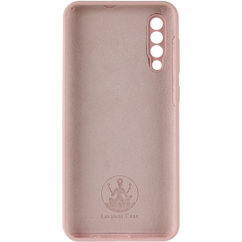 Фото Чохол Silicone Cover Lakshmi Full Camera (AAA) на Samsung Galaxy A50 (A505F) / A50s / A30s (Рожевий / Pink Sand) в маназині vchehle.ua