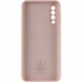 Фото Чохол Silicone Cover Lakshmi Full Camera (AAA) на Samsung Galaxy A50 (A505F) / A50s / A30s (Рожевий / Pink Sand) в маназині vchehle.ua