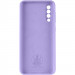 Фото Чохол Silicone Cover Lakshmi Full Camera (AAA) на Samsung Galaxy A50 (A505F) / A50s / A30s (Бузковий / Dasheen) в маназині vchehle.ua