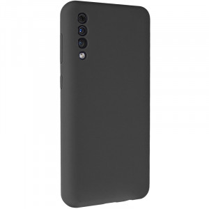 Чехол Silicone Cover Lakshmi Full Camera (AAA) для Samsung Galaxy A50 (A505F)