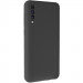 Чохол Silicone Cover Lakshmi Full Camera (AAA) на Samsung Galaxy A50 (A505F) / A50s / A30s (Чорний / Black)