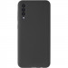 Фото Чохол Silicone Cover Lakshmi Full Camera (AAA) на Samsung Galaxy A50 (A505F) / A50s / A30s (Чорний / Black) на vchehle.ua