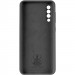 Чохол Silicone Cover Lakshmi Full Camera (AAA) на Samsung Galaxy A50 (A505F) / A50s / A30s (Чорний / Black) в магазині vchehle.ua
