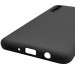 Замовити Чохол Silicone Cover Lakshmi Full Camera (AAA) на Samsung Galaxy A50 (A505F) / A50s / A30s (Чорний / Black) на vchehle.ua